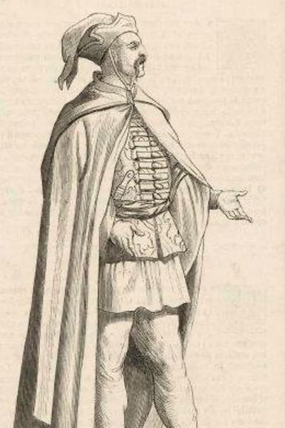 Picture of the character