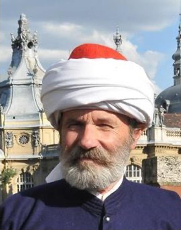 Picture of the author